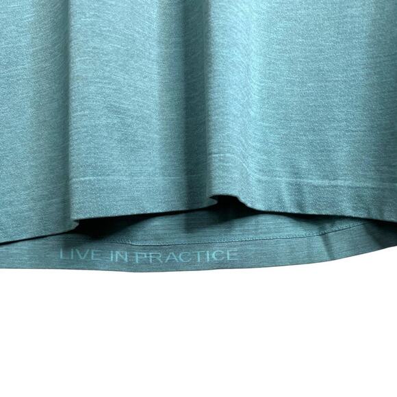 Lululemon Metal Vent Tech Short Sleeve 2.0 in Sage Green Men’s Large - Picture 3 of 5